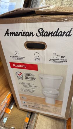 brand new toilet relaint $75