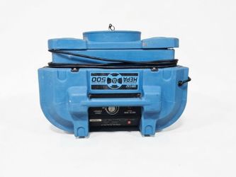 Portable Air Scrubber - Dri Eaz DefendAir