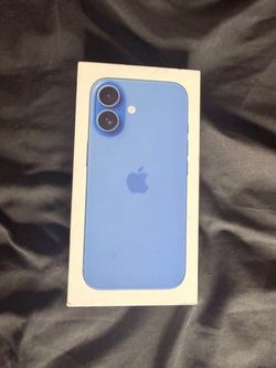 Apple iPhone 16 Blue (NEED GONE ASAP)
