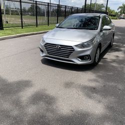 2019 Hyundai Accent 