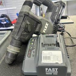 Flex Hammer Drill!