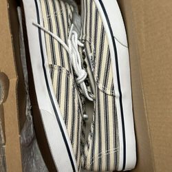 Vans Authentic Lo Pro Size 3.5 Men. Size 5.0 Women 