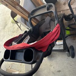Safety 1st Stroller
