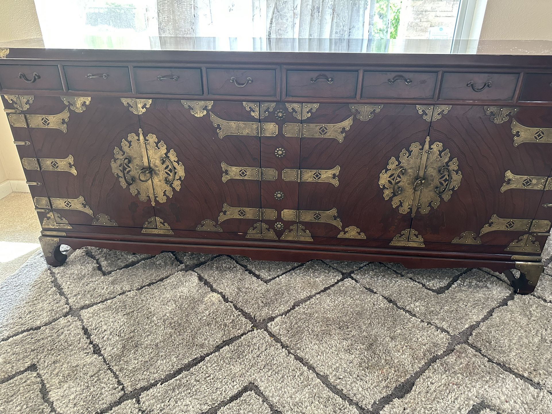 Korean Chest
