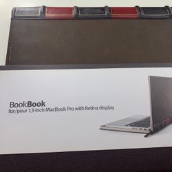 Book 13-inch MacBook Pro Case