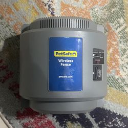 Wireless Fence Dog Color 