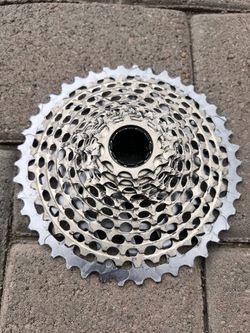 SRAM xx1 xg-1199 cassette