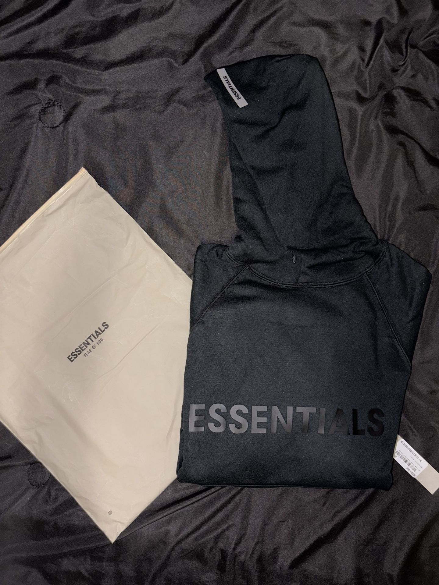 Essentials Hoodie