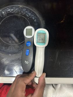 Digital Thermometers