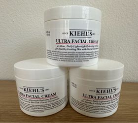 Kiehl’s ultra facial cream