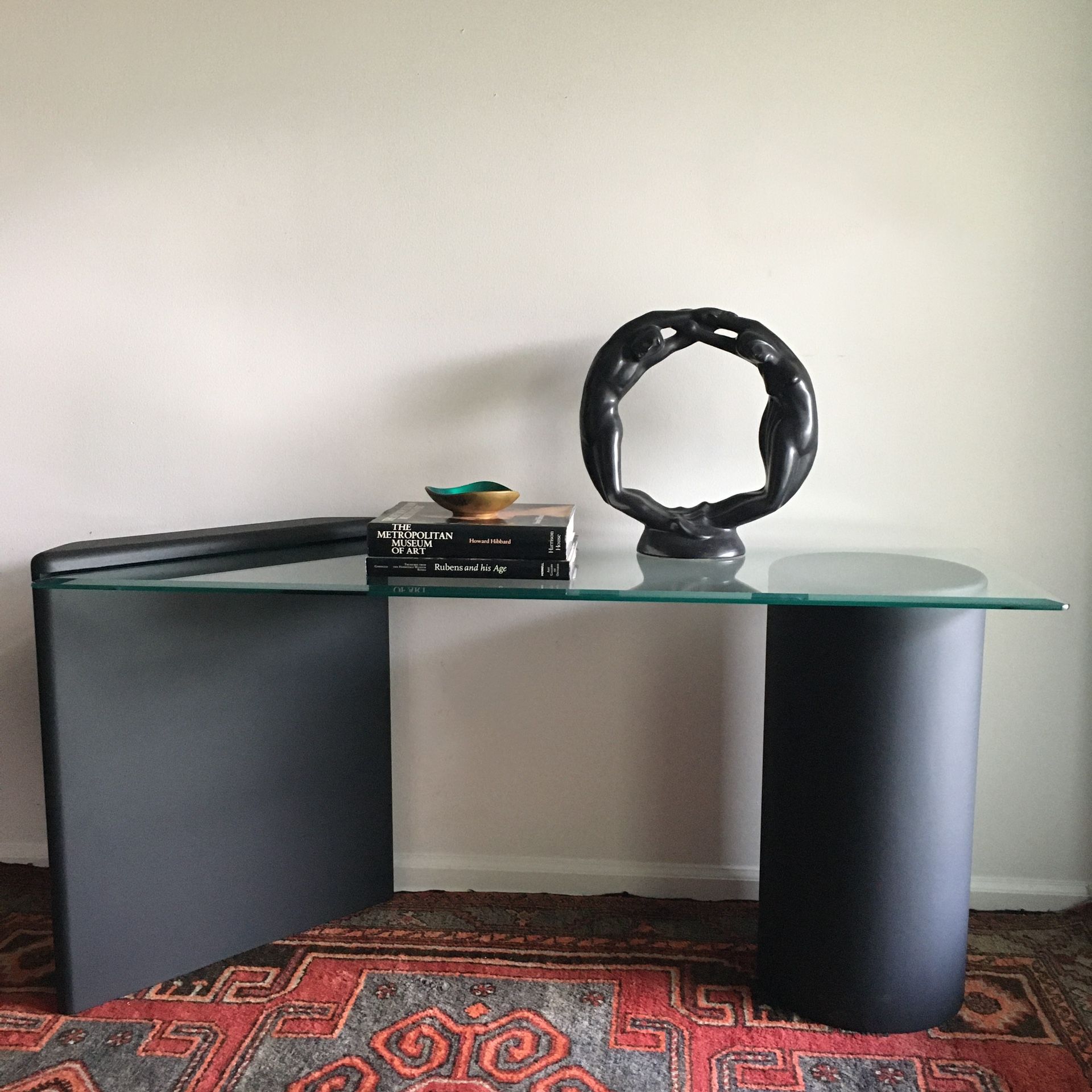 Postmodern Console Table