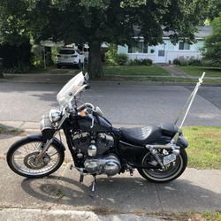 1202 Harley Davidson￼ XL 1200V