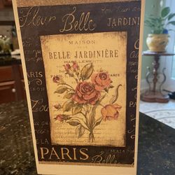 10,5 X6 Inch  Wood Box 