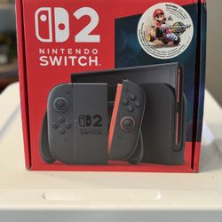 Nintendo Switch Two Bundle