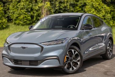 2024 Ford Mustang Mach-E