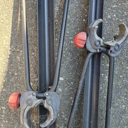Bike Carrier Roof Mount Rack Subaru Yakima (2)