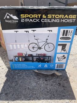 Sport & Storage 