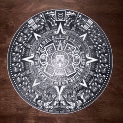 Aztec calendar