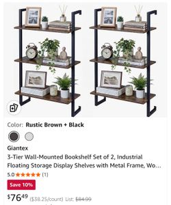 Wall shelf