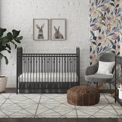 Baby Crib And Mattress Both Brand New In Box 