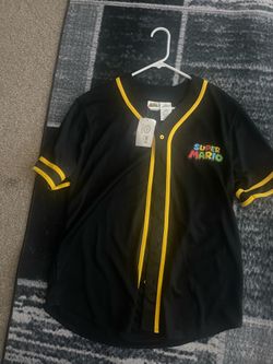 Super Mario jersey (new)