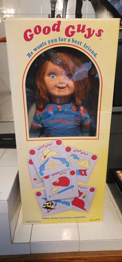Trick or Treat Studios Chucky Doll