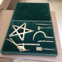 Miniature Farm Tools