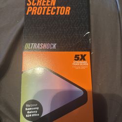 Screen Protecter Kit Samsung Galaxy S24 Ultra
