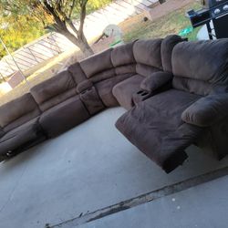 7 Piece Sectional 
