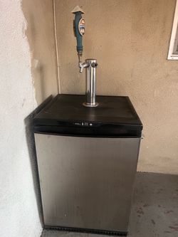 Danby Kegerator