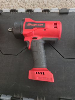 Snap-on Tools Ct9050db 1/2" Drive 18v  Cordless Impact