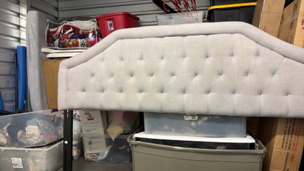 King Size Headboard