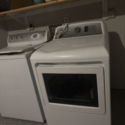 Washer & Dryer 