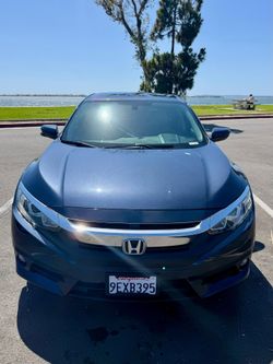 Honda Civic EX Sedan 2017