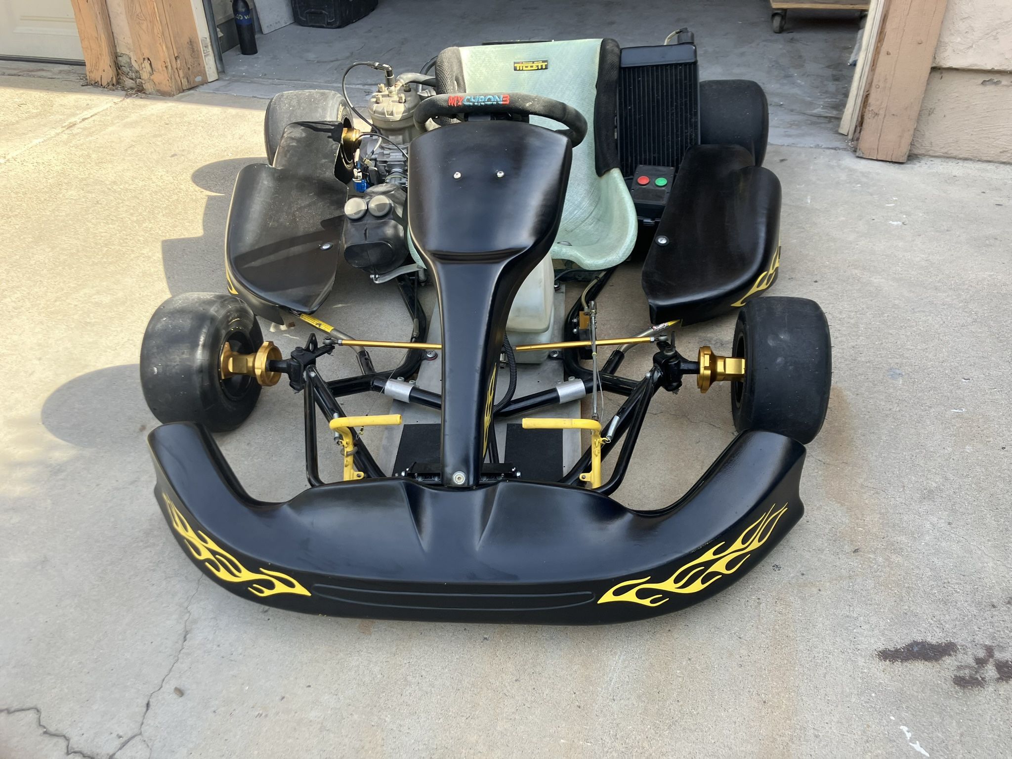 Go Kart