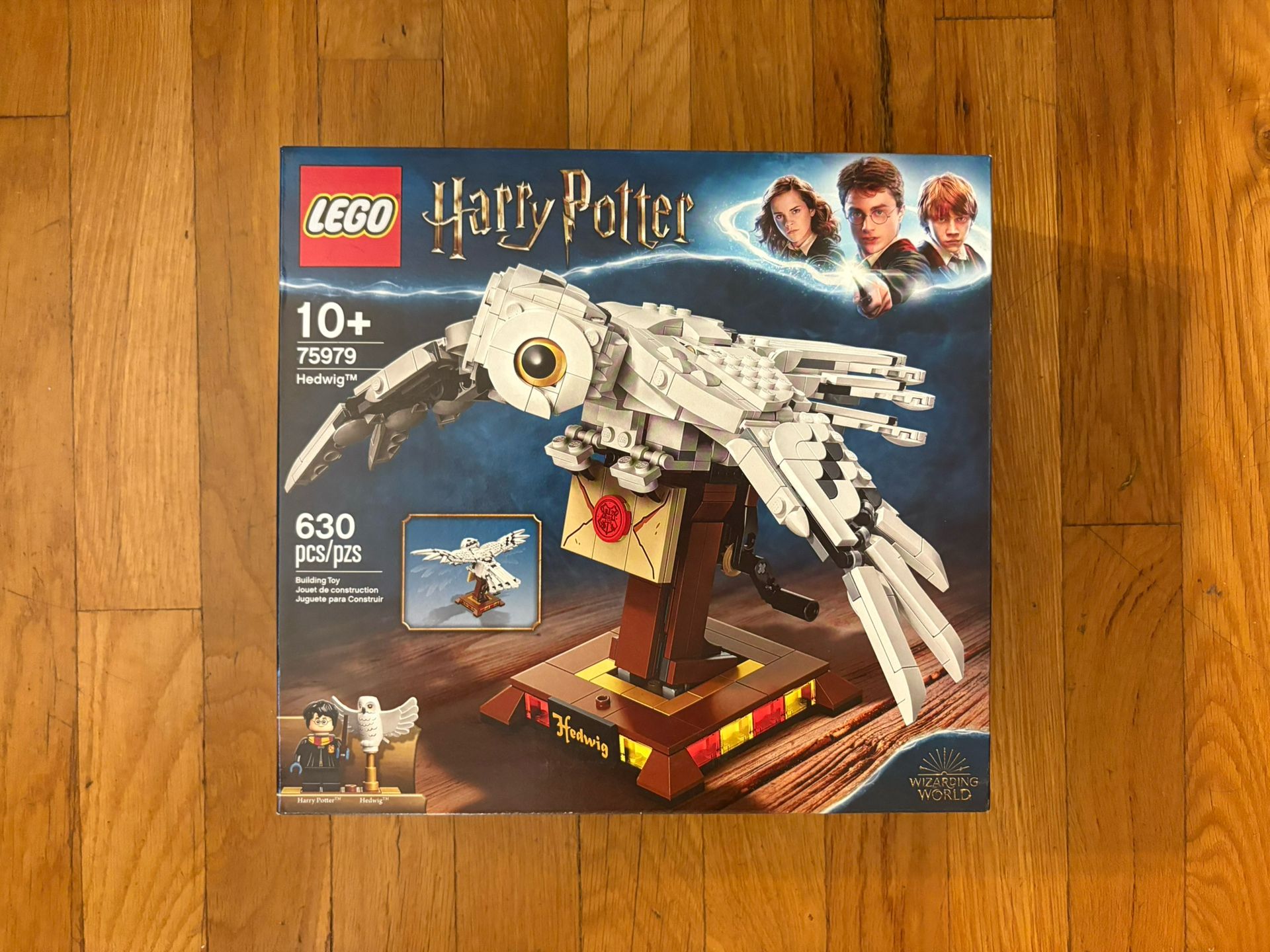 Lego 75979 Harry Potter Hedwig