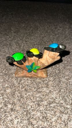 Stone Turtle Statue