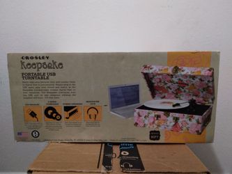 Record Player