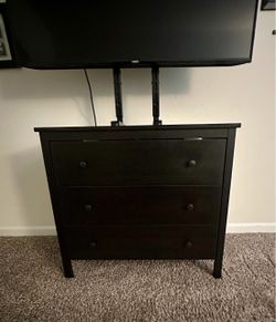 3 Drawer Dresser
