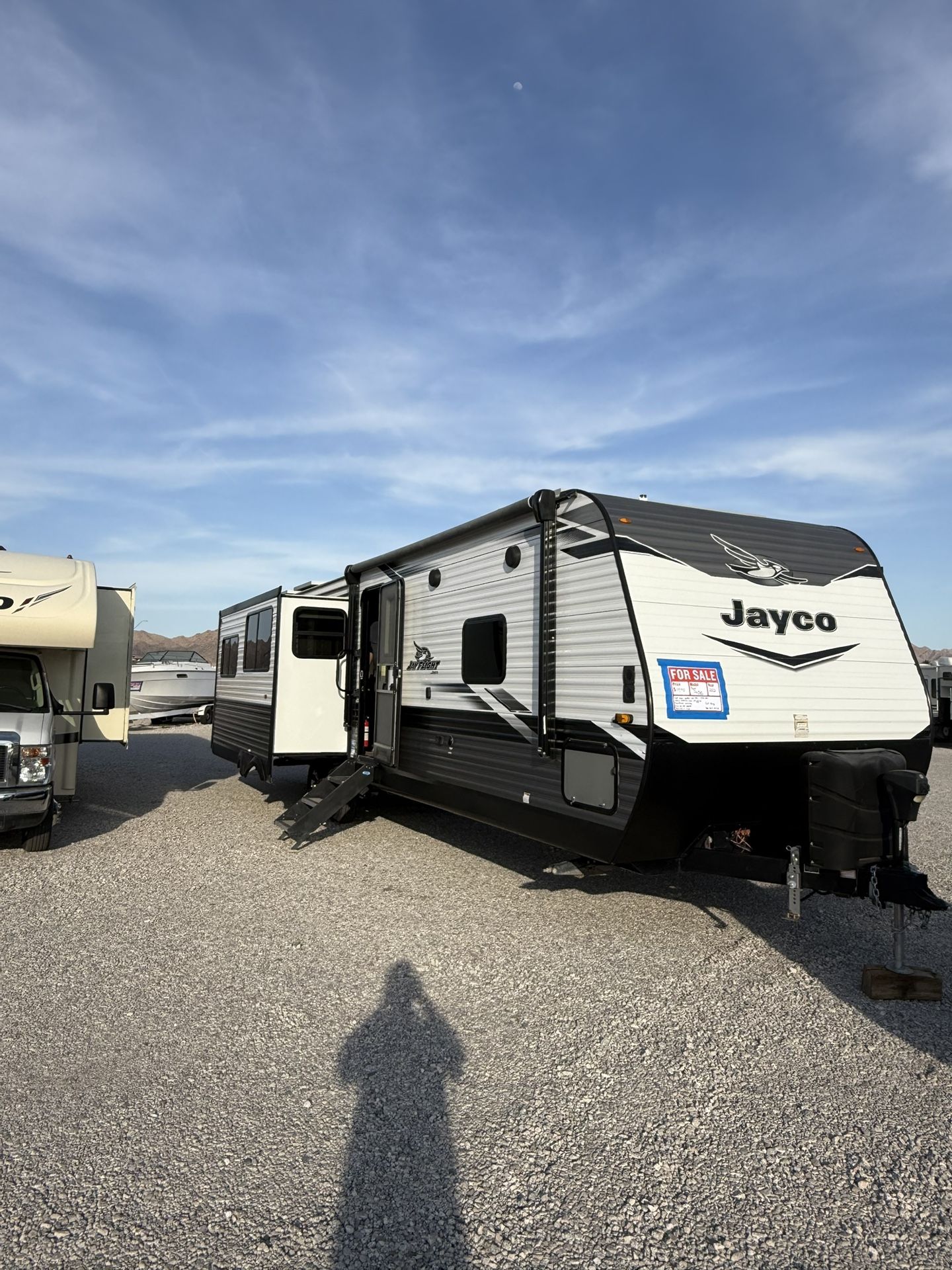 Jayco Travel Tráiler
