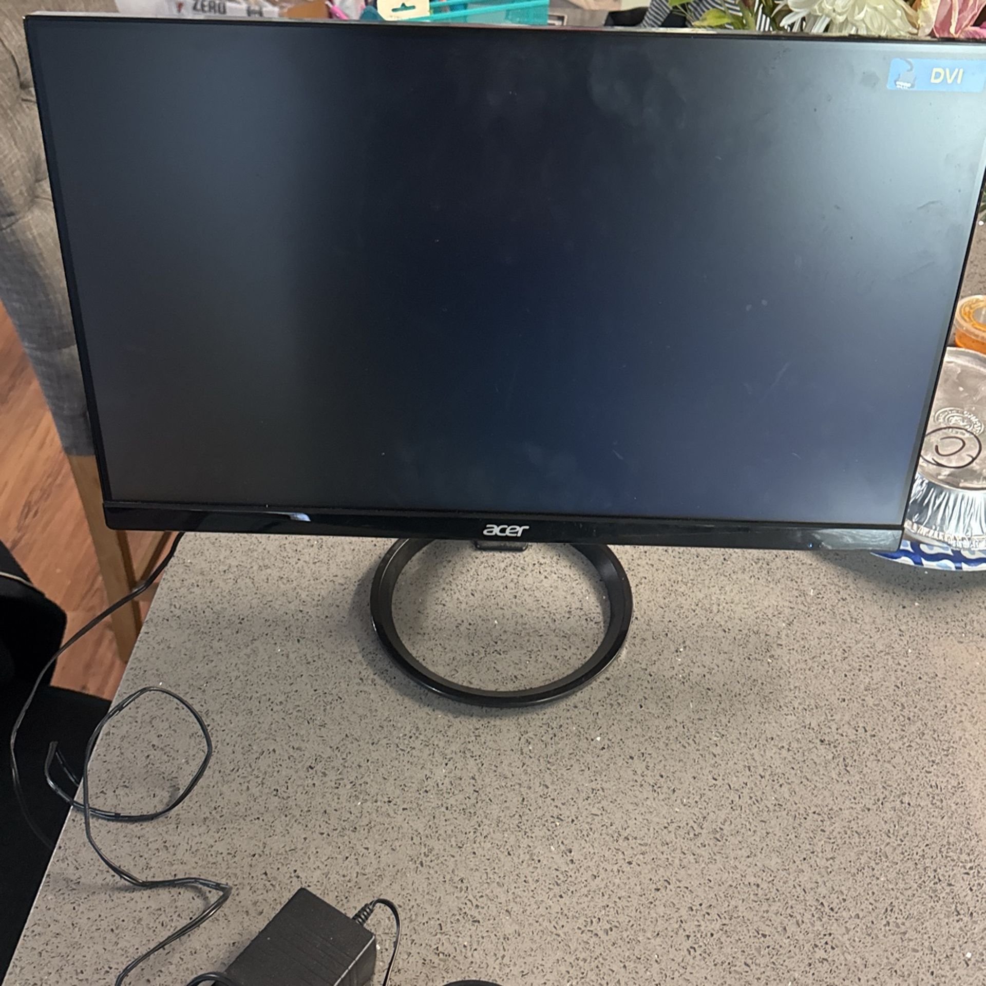 Acer Monitor