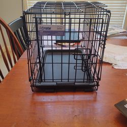 I Crate Small Dog Crate