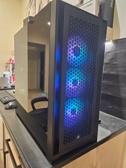 RX 7900 XTX 24GB / Ryzen 7 7700X Gaming PC - 32GB DDR5 - 3TB SSD