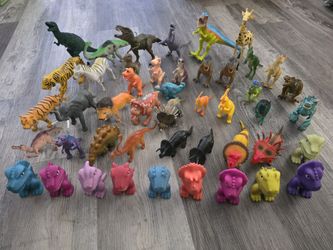 DINOSAURS/ ANIMALS
