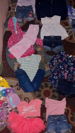 Girls clothes