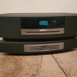 Bose Soundwave With 3 Cd Changer