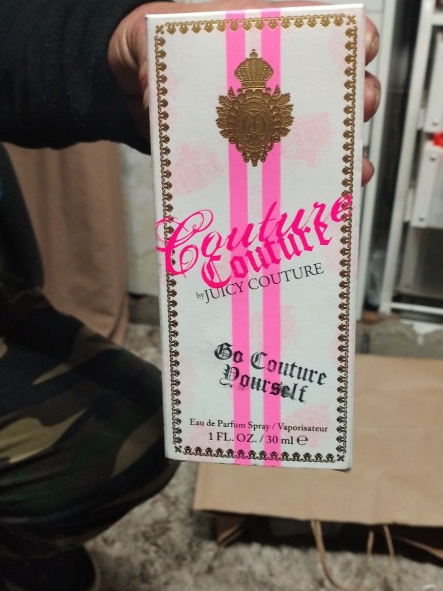 Juicy Couture Perfume 1.0 Oz