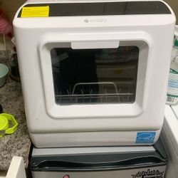 Portable Dishwasher