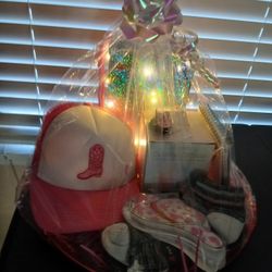 Beautiful Gift Basket 