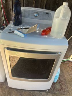 Electric dryer